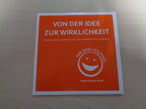 gebrauchter Tonträger – Siegfried Fietz – von der Idee zur Wirklichkeit