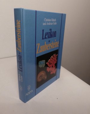 Lexikon der Zaubersteine - aus ethnologischer Sicht.