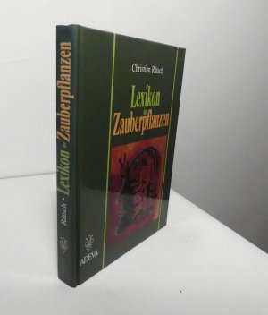 Lexikon der Zauberpflanzen - aus ethnologischer Sicht.