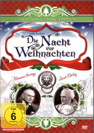 gebrauchter Film – Charles Dickens: Die Nacht vor Weihnachten