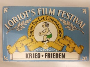 Krieg und Frieden Super Pocket Cinemascope Loriot's Film Festival