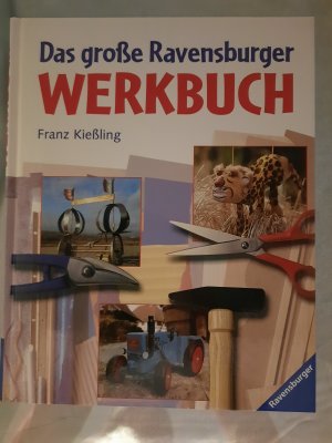 Das grosse Ravensburger Werkbuch