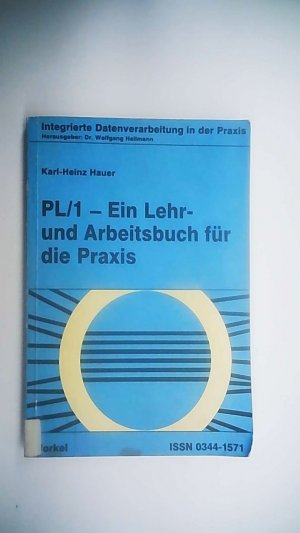 PL/1 - Ein Lehr- und Arbeitsbuch für die Praxis