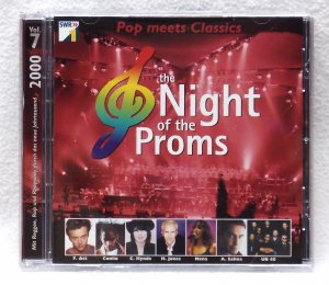 The Night Of The Proms 2000 (Pop Meets Classics), Vol. 7 m-/m