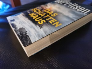 gebrauchtes Buch – Tess Gerritsen – Das Schattenhaus