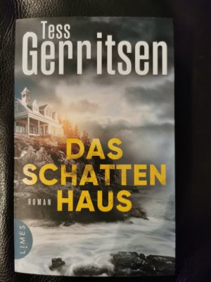 gebrauchtes Buch – Tess Gerritsen – Das Schattenhaus