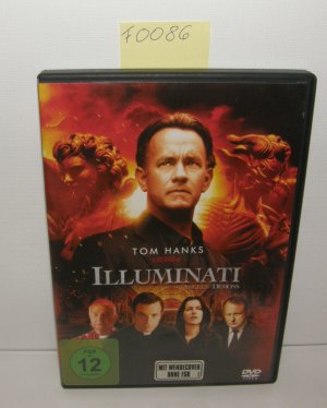 gebrauchter Film – Illuminati - Angels & Demons