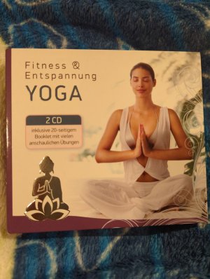 gebrauchter Tonträger – Yoga - Fitness & Entspannung