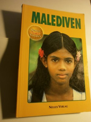 gebrauchtes Buch – Malediven