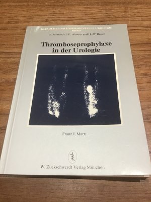 Thromboseprophylaxe in der Urologie