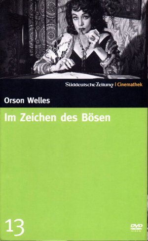 Im Zeichen des Bösen