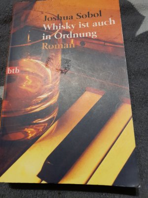 Whisky ist auch in Ordnung