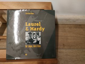 Laurel & Hardy         GEPFLEGTES EXEMPLAR ###