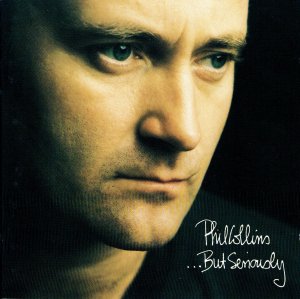 gebrauchter Tonträger – Phil Collins – But Seriously