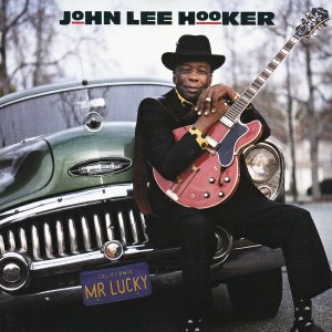 gebrauchter Tonträger – John Lee Hooker – Mr. Lucky