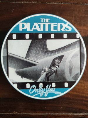 The Platters Only You