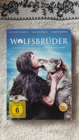 Wolfsbrüder - Ein Junge unter Wölfen