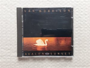 gebrauchter Tonträger – Van Morrison – Avalon Sunset