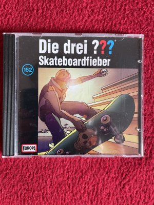 Die drei ??? - Skateboardfieber - 152