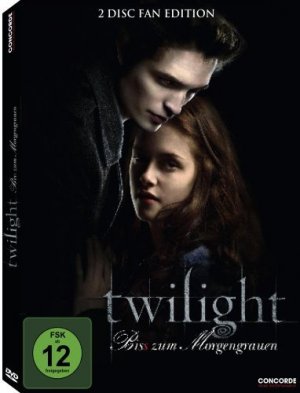 gebrauchter Film – Catherine Hardwicke – Twilight - Bis(s) zum Morgengrauen (Fan Edition)