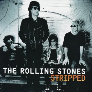 gebrauchter Tonträger – The Rolling Stones – Stripped