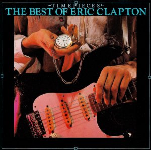 gebrauchter Tonträger – Eric Clapton – Time Pieces The Best Of