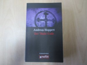 gebrauchtes Buch – Andreas Hoppert – Der Thule-Code