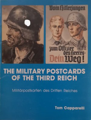 Militärpostkarten des Dritten Reiches. The military postcards