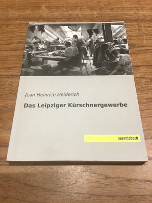 Das Leipziger Kürschnergewerbe