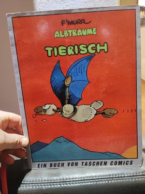 gebrauchtes Buch – Albträume tierisch