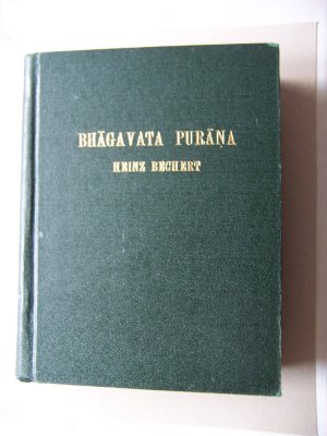 The Bhagavata Purana: The Birch Bark Manuscript in the State and University Library in Gottingen