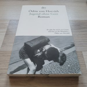 gebrauchtes Buch – Horváth, Ödön von – Jugend ohne Gott