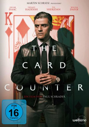 gebrauchter Film – Paul Schrader – The Card Counter