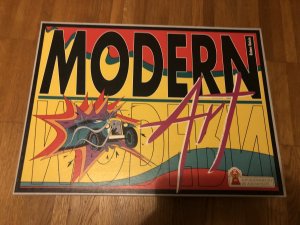 gebrauchtes Spiel – Reiner Knizia – Modern Art