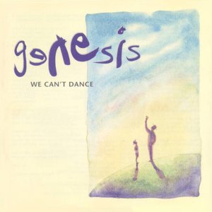 gebrauchter Tonträger – Genesis – We can´t dance