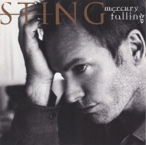 gebrauchter Tonträger – Sting – Mercury Falling