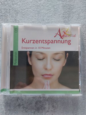 Ayurvital-Kurzentspannung