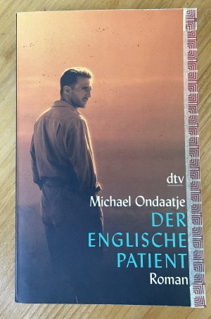 gebrauchtes Buch – Michael Ondaatje – Der englische Patient