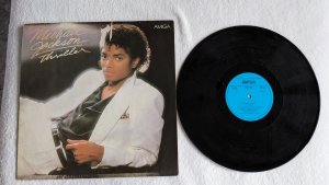 gebrauchter Tonträger – Michael Jackson – Michael Jackson