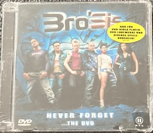 Bro´Sis - Never Forget ... The DVD