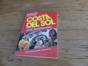 gebrauchtes Buch – Costa del Sol und Andalusien