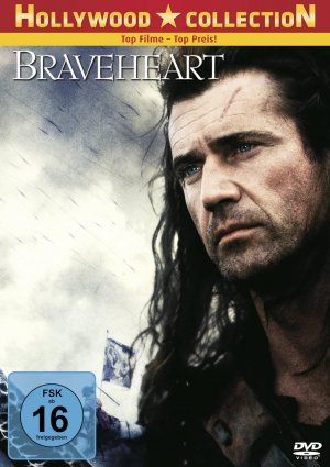 gebrauchter Film – Mel Gibson – Braveheart