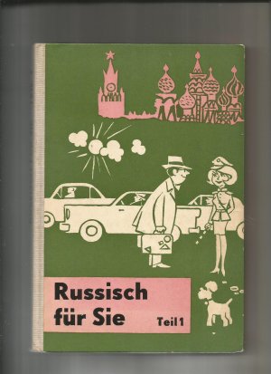 Russisch für Sie, Teil 1