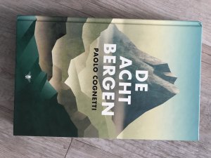 gebrauchtes Buch – Paolo Cognetti – De acht Bergen