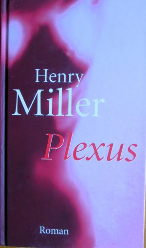 antiquarisches Buch – Henry Miller – Plexus