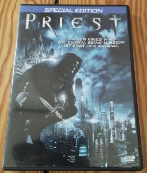 Priest - Special Edition