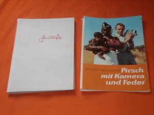 antiquarisches Buch – Helmut Drechsler – Pirsch mit Kamera und Feder. Zweiter Band.