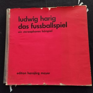 Das Fussballspiel