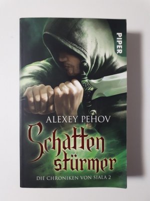 gebrauchtes Buch – Alexey Pehov – Schattenstürmer - Die Chroniken von Siala 2