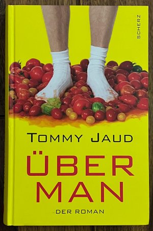 gebrauchtes Buch – Tommy Jaud – Überman - Der Roman